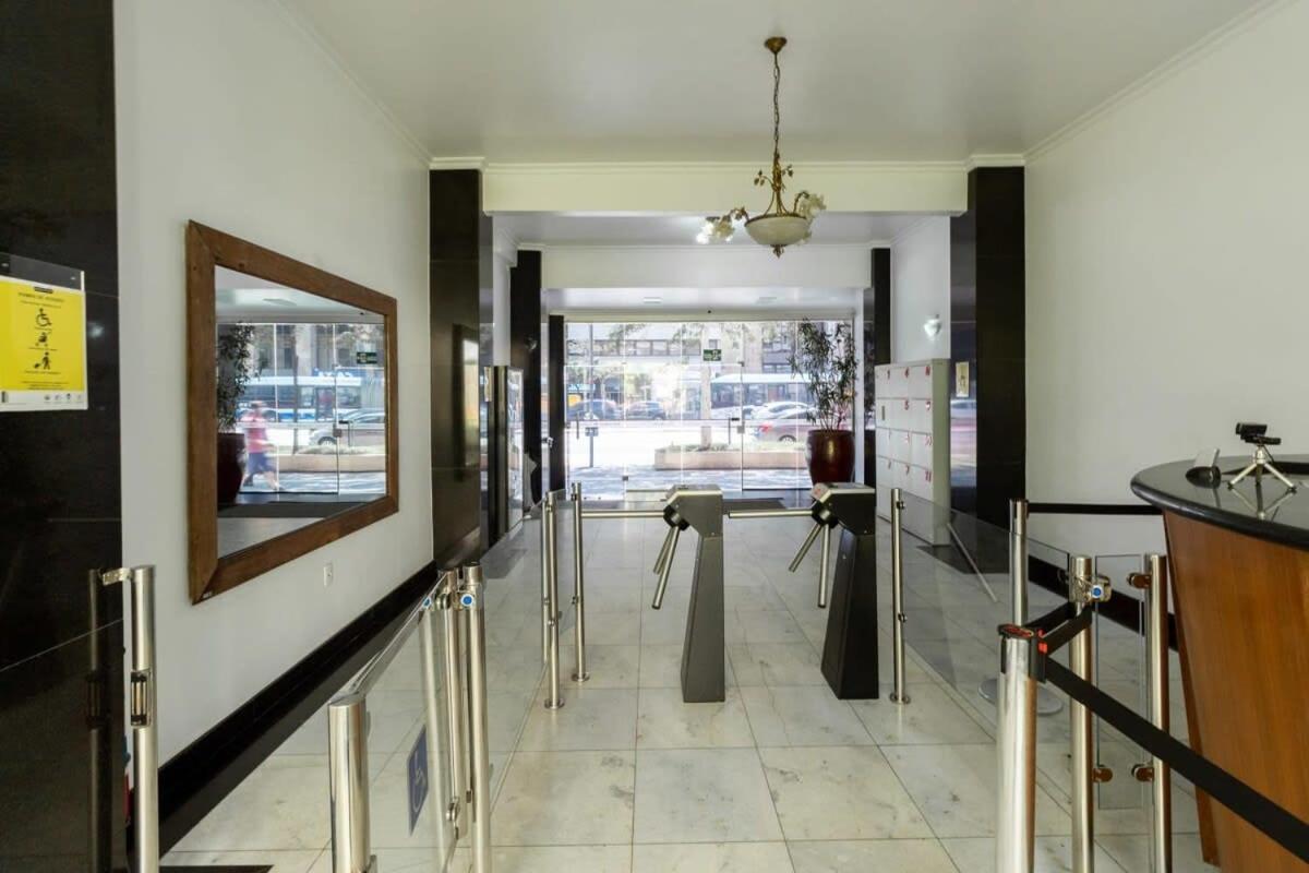 Bhomy Paulista Classico Da Av Paulista Ba1608 Sao Paulo Bagian luar foto