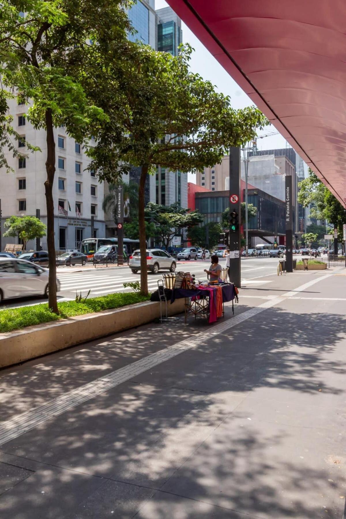 Bhomy Paulista Classico Da Av Paulista Ba1608 Apartment Sao Paulo Bagian luar foto